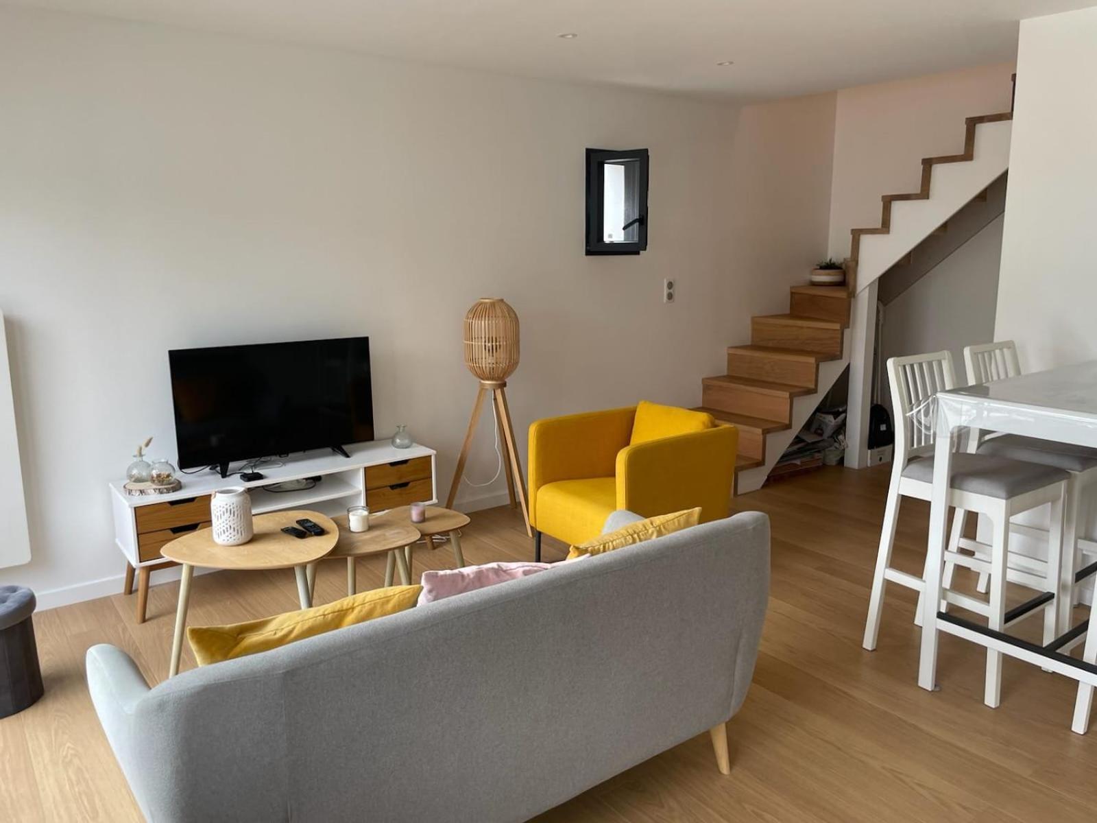 Maison 2 Ch Proche Plages Anglet Luaran gambar